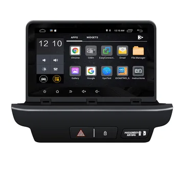 Android 10 PX5 8 jádro 2din Auto Multimediální Přehrávač, WIFI, Bluetooth, GPS Navigace Pro rok 2018 2019 2020 Kia Ceed Wifi Hlavy Jednotky