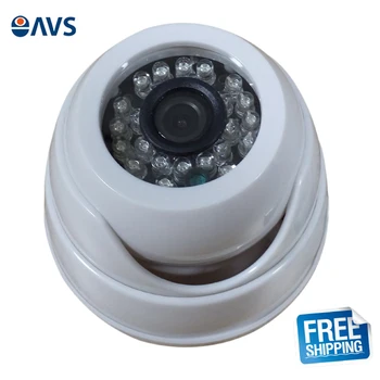 CMOS 900TVL Noční Vidění Krytý Domácí Bezpečnostní Video Surveillance CCTV Kamery