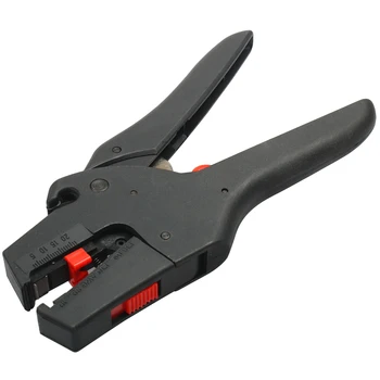 FS-D3 Self-Nastavení izolace Drátu Striptérka odizolování rozsah 0.08-6mm2 Multi-tool nástroj drátová řezačka řezání striptérka