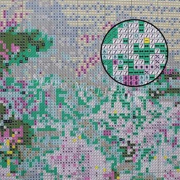 JoySunday 5D DIY Diamantový Mozaika Výšivka Víla Anděl Diamantový Obraz Plné náměstí Drahokamu cross stitch Domácí Dekoraci