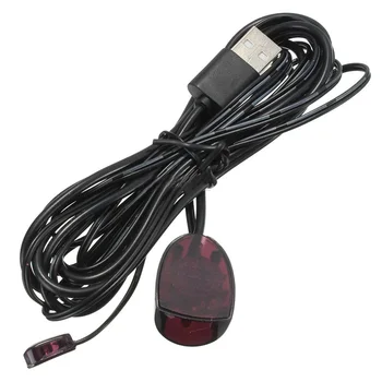 USB IR Dálkové opakovač IR prodlužovací kabel