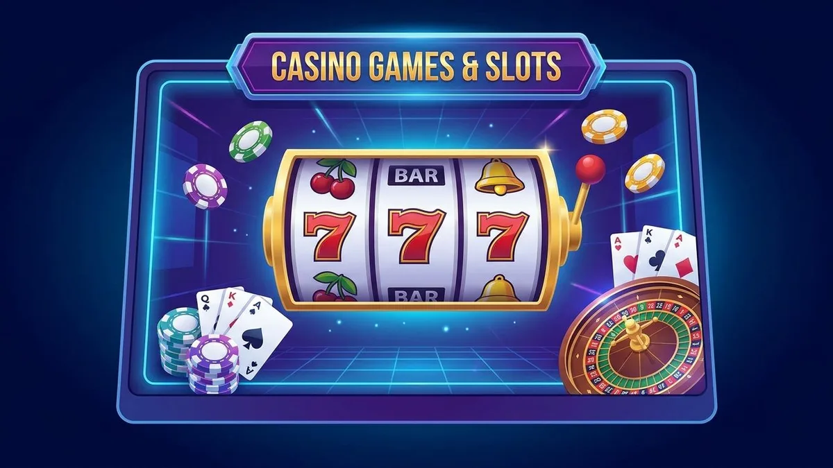 Casino hry